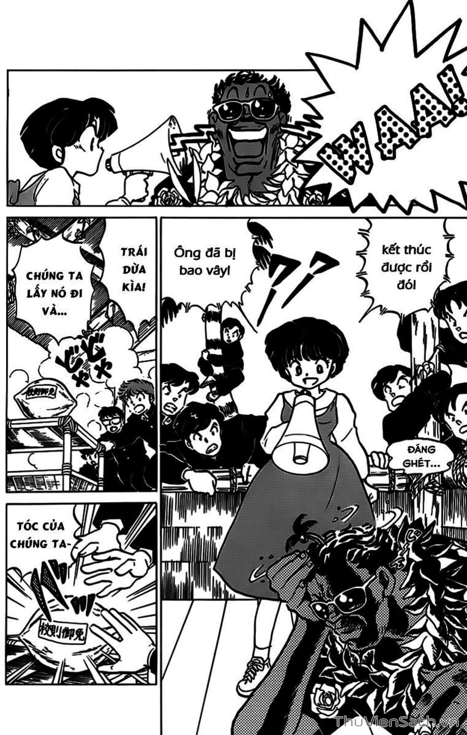 Truyện Tranh Một Nửa Ranma trang 4