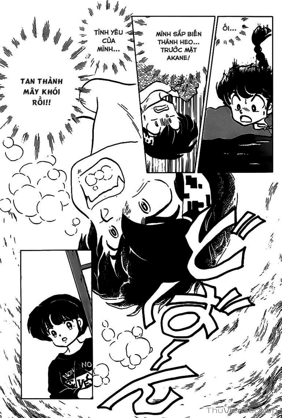 Truyện Tranh Một Nửa Ranma trang 4