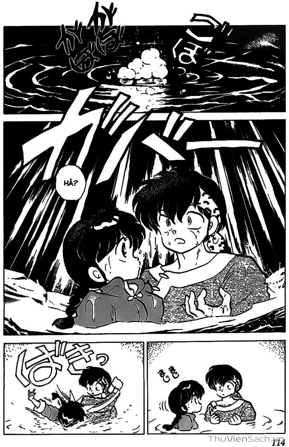 Truyện Tranh Một Nửa Ranma trang 4