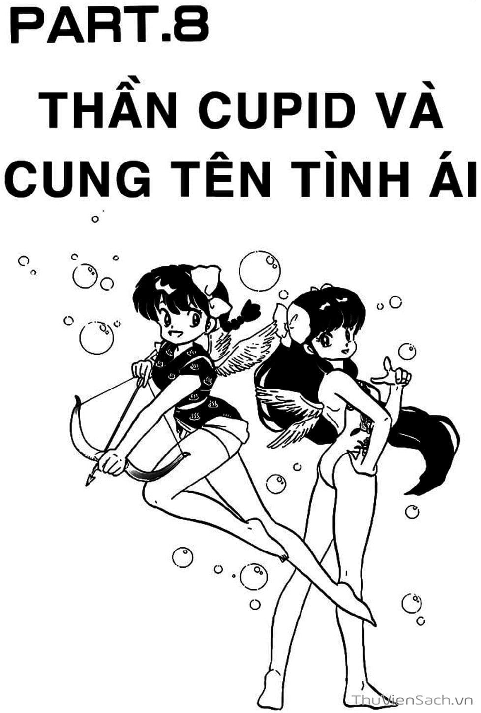 Truyện Tranh Một Nửa Ranma trang 4
