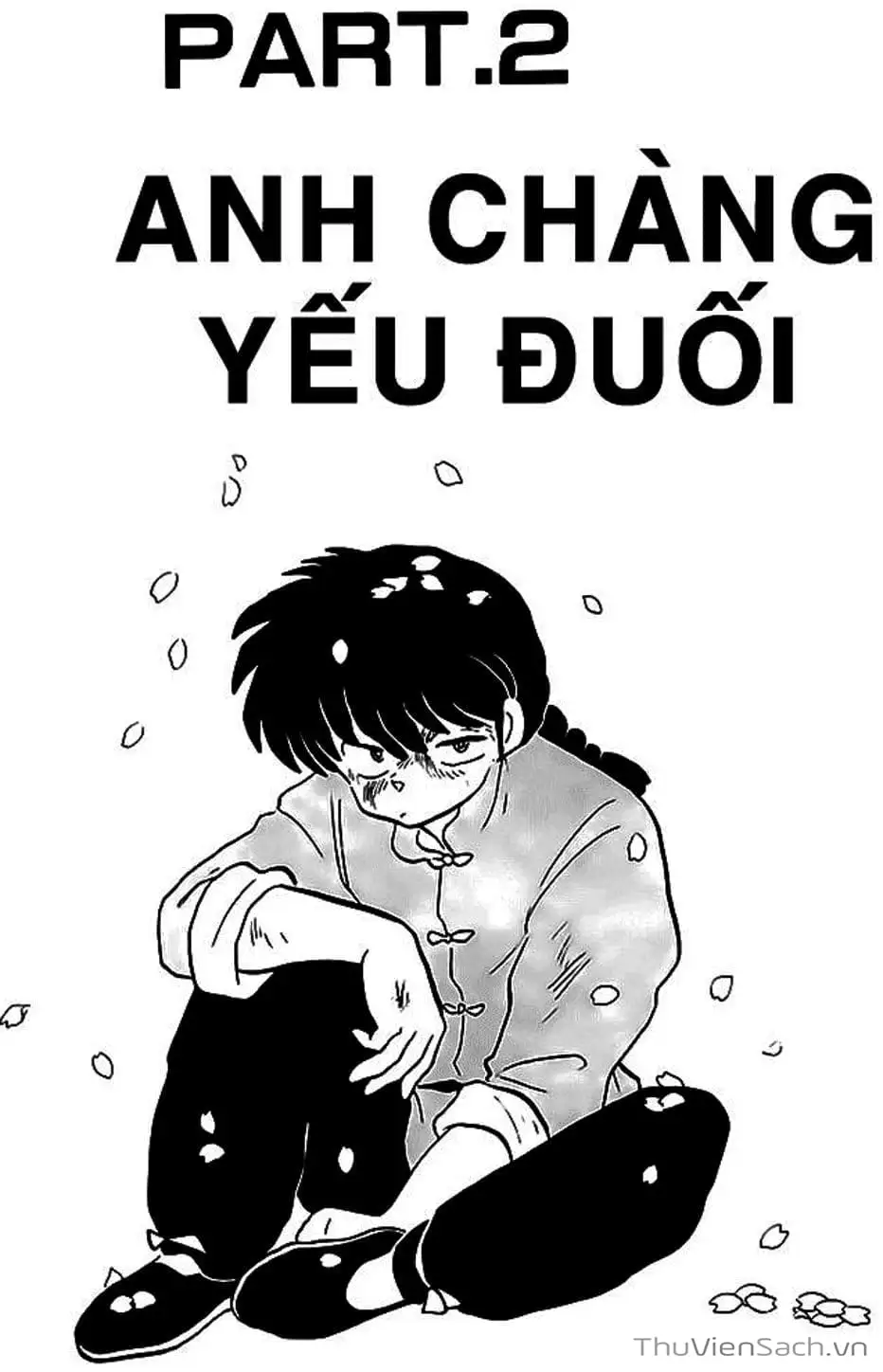 Truyện Tranh Một Nửa Ranma trang 4