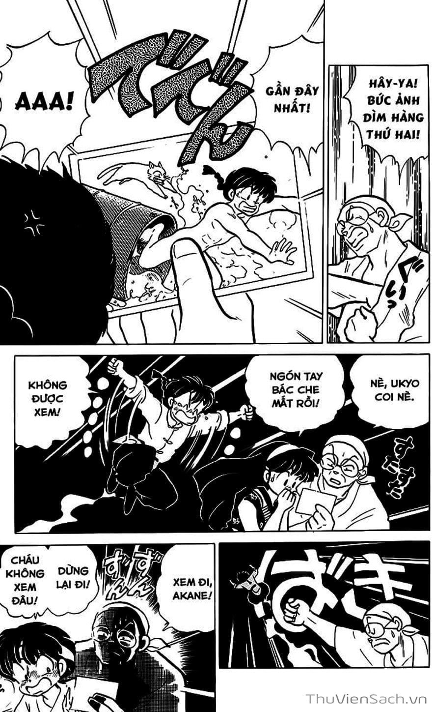 Truyện Tranh Một Nửa Ranma trang 4