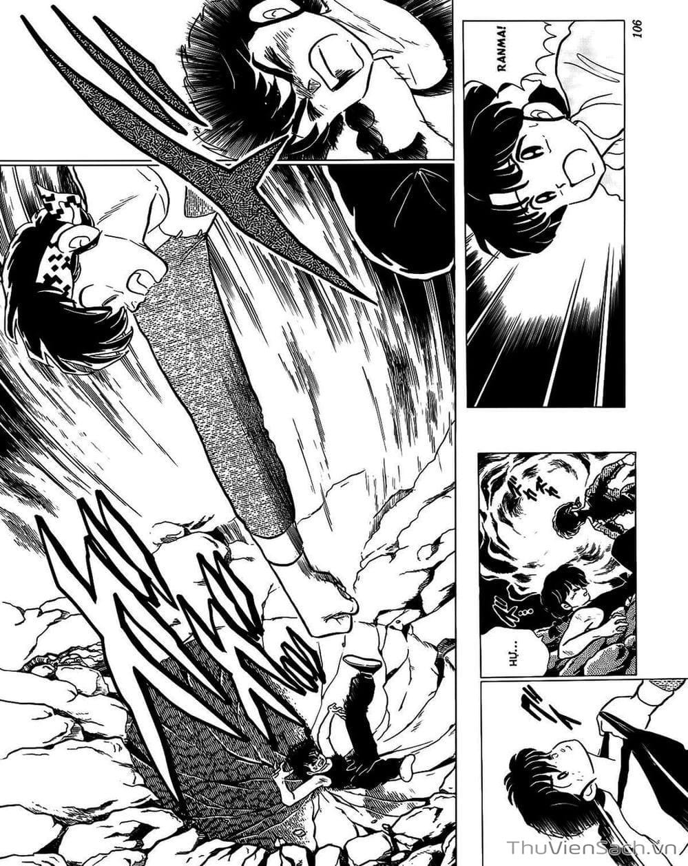 Truyện Tranh Một Nửa Ranma trang 4