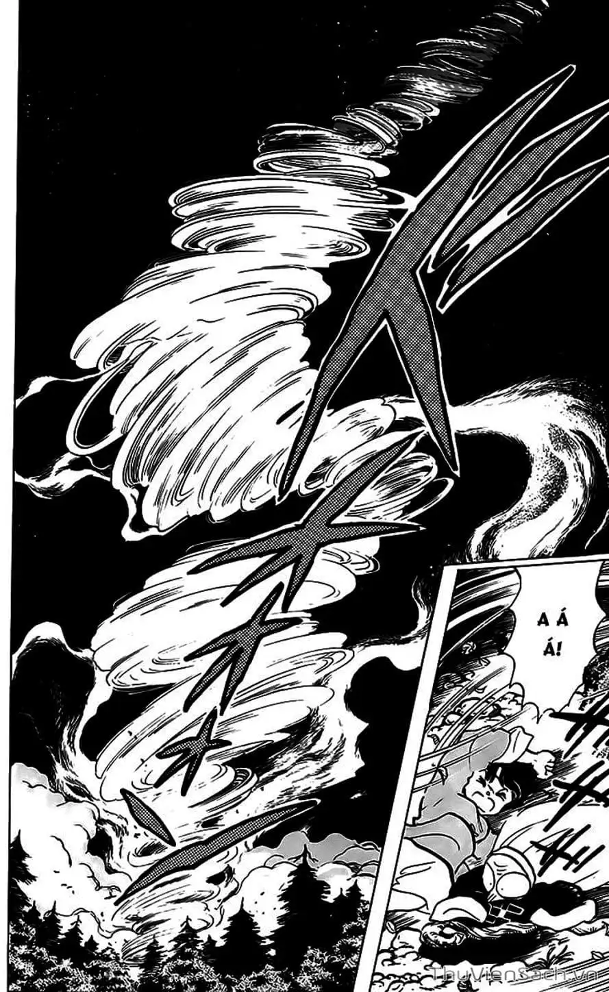 Truyện Tranh Một Nửa Ranma trang 4