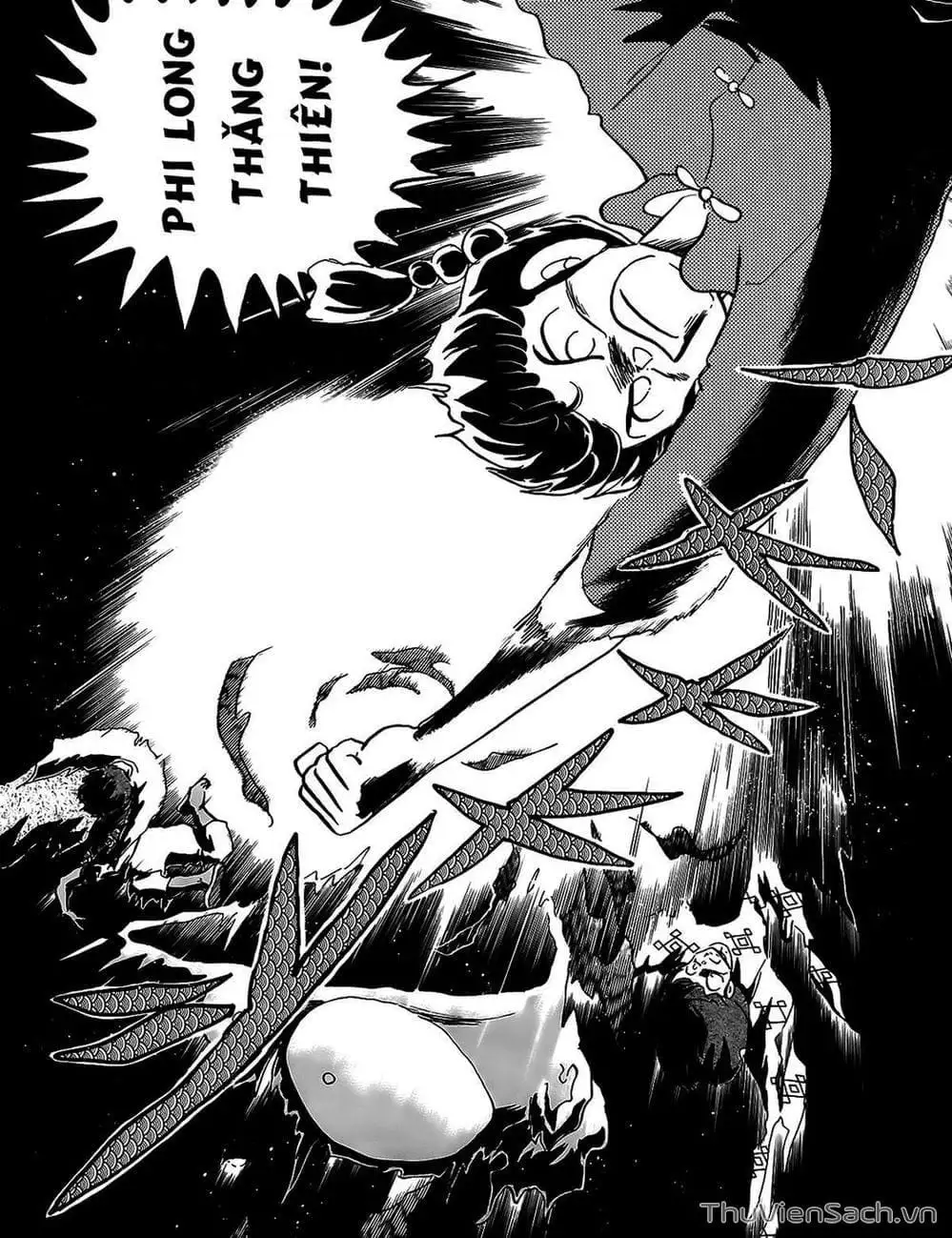 Truyện Tranh Một Nửa Ranma trang 4