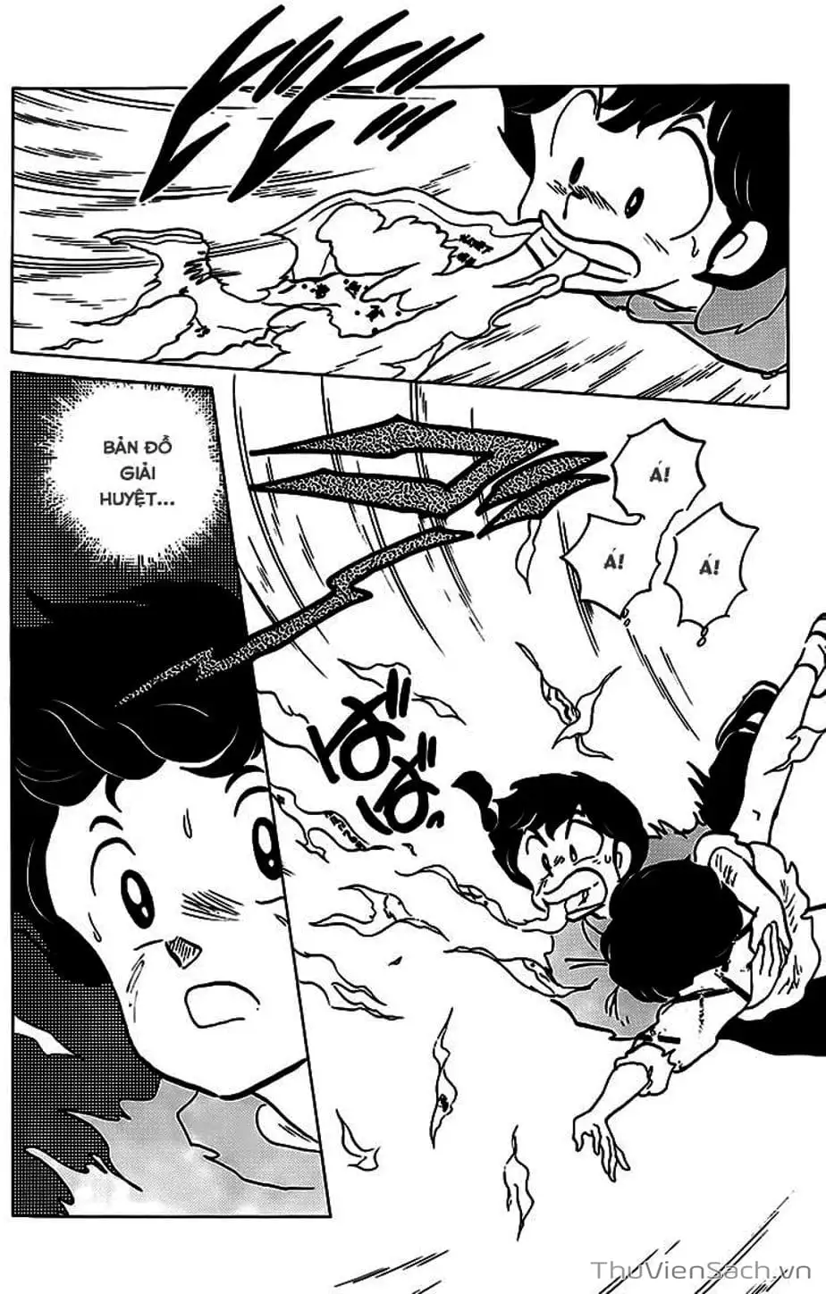 Truyện Tranh Một Nửa Ranma trang 4