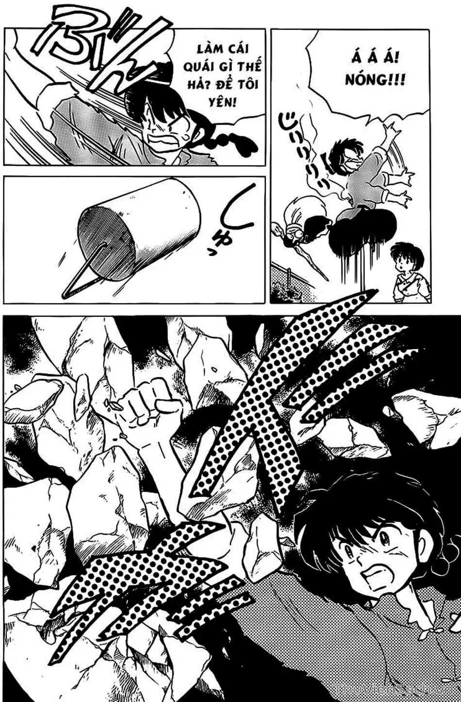 Truyện Tranh Một Nửa Ranma trang 4