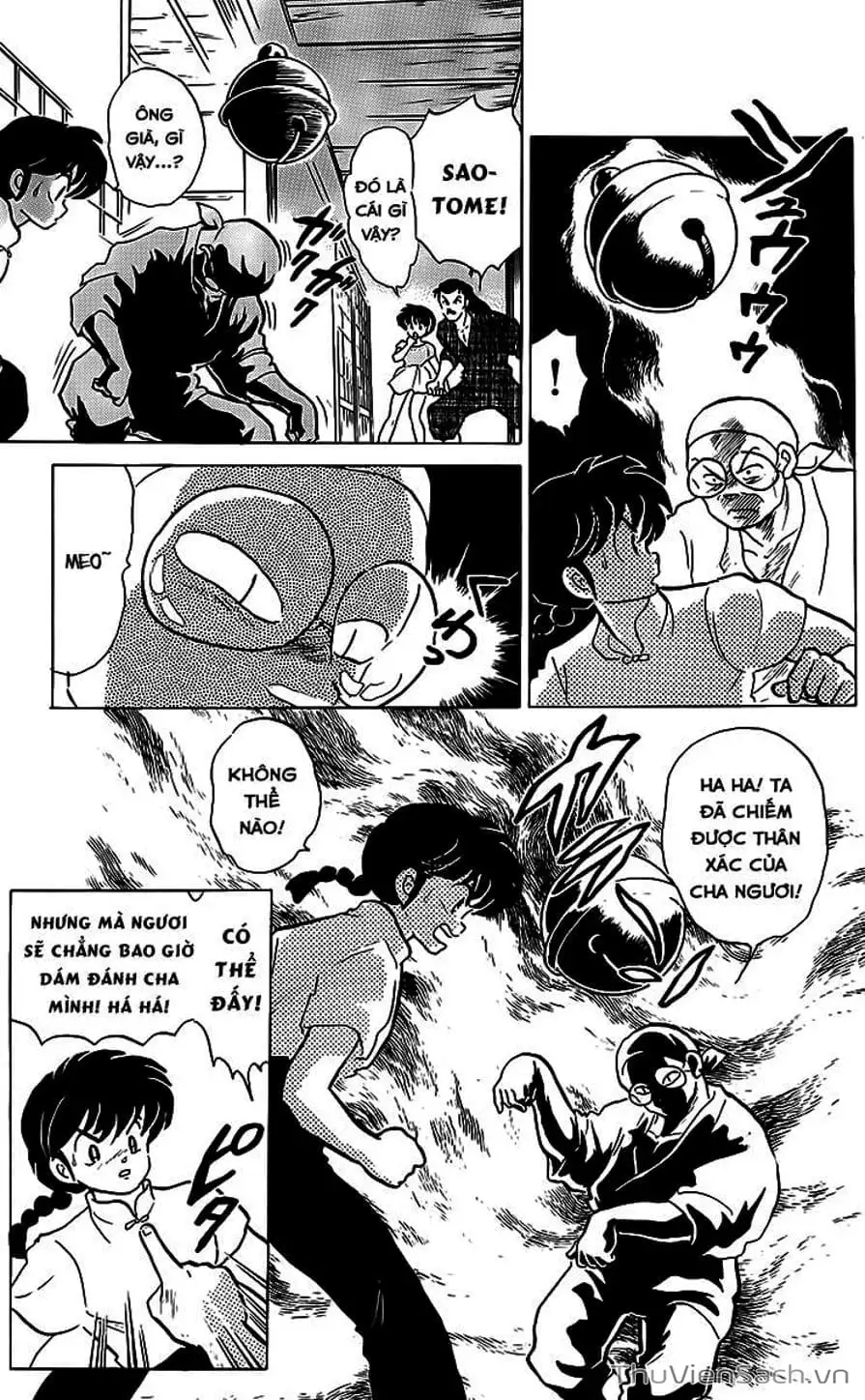 Truyện Tranh Một Nửa Ranma trang 4