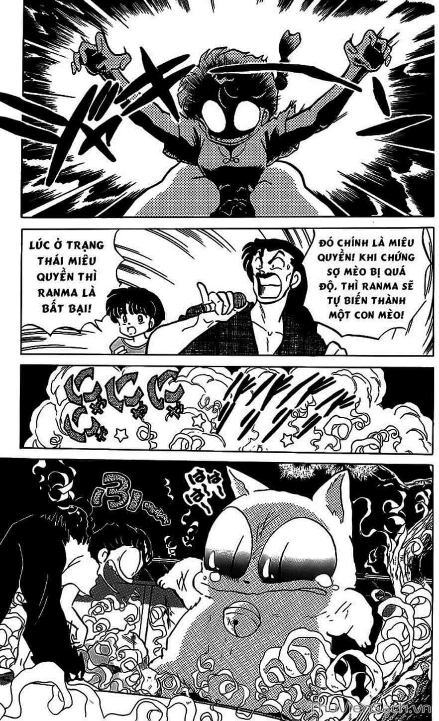 Truyện Tranh Một Nửa Ranma trang 4