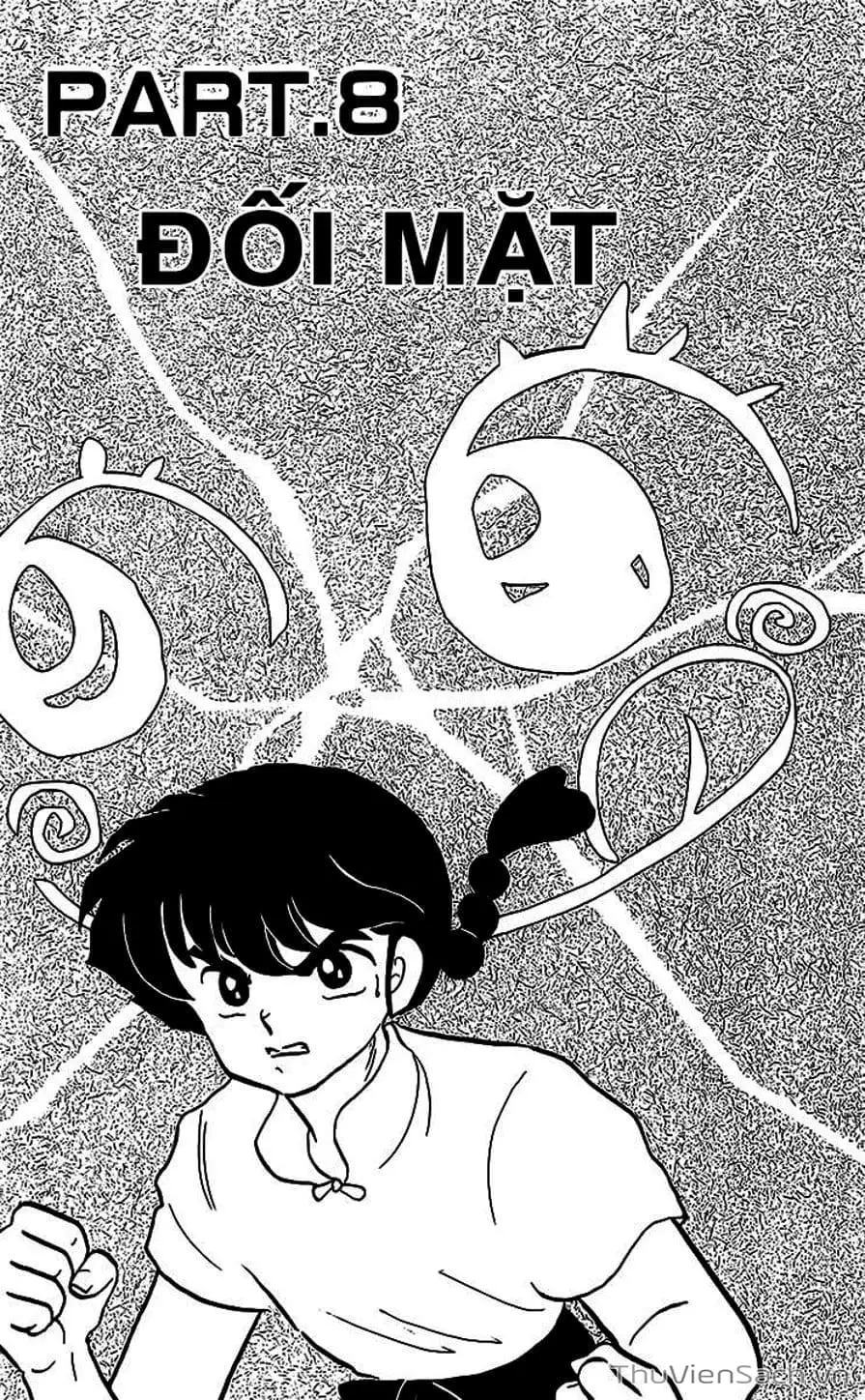 Truyện Tranh Một Nửa Ranma trang 4