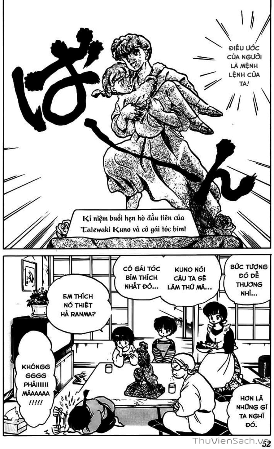 Truyện Tranh Một Nửa Ranma trang 4