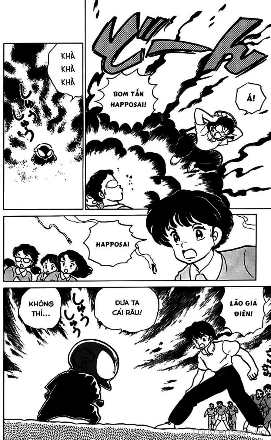 Truyện Tranh Một Nửa Ranma trang 4