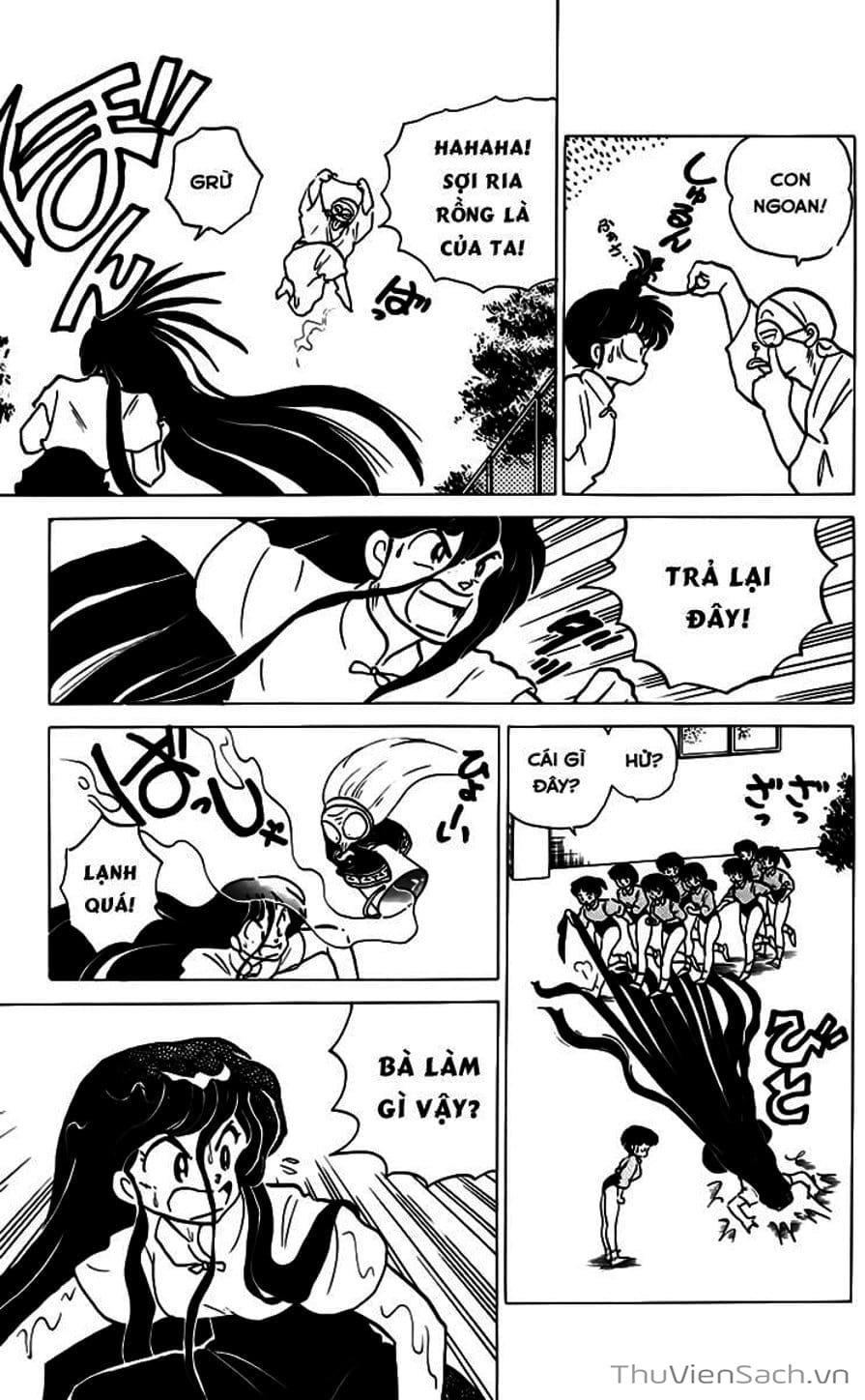 Truyện Tranh Một Nửa Ranma trang 4
