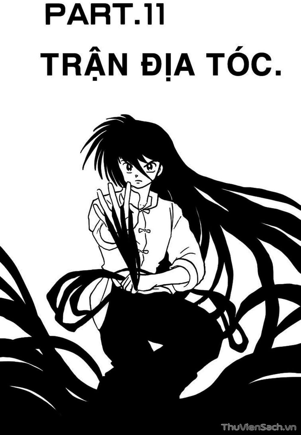 Truyện Tranh Một Nửa Ranma trang 4