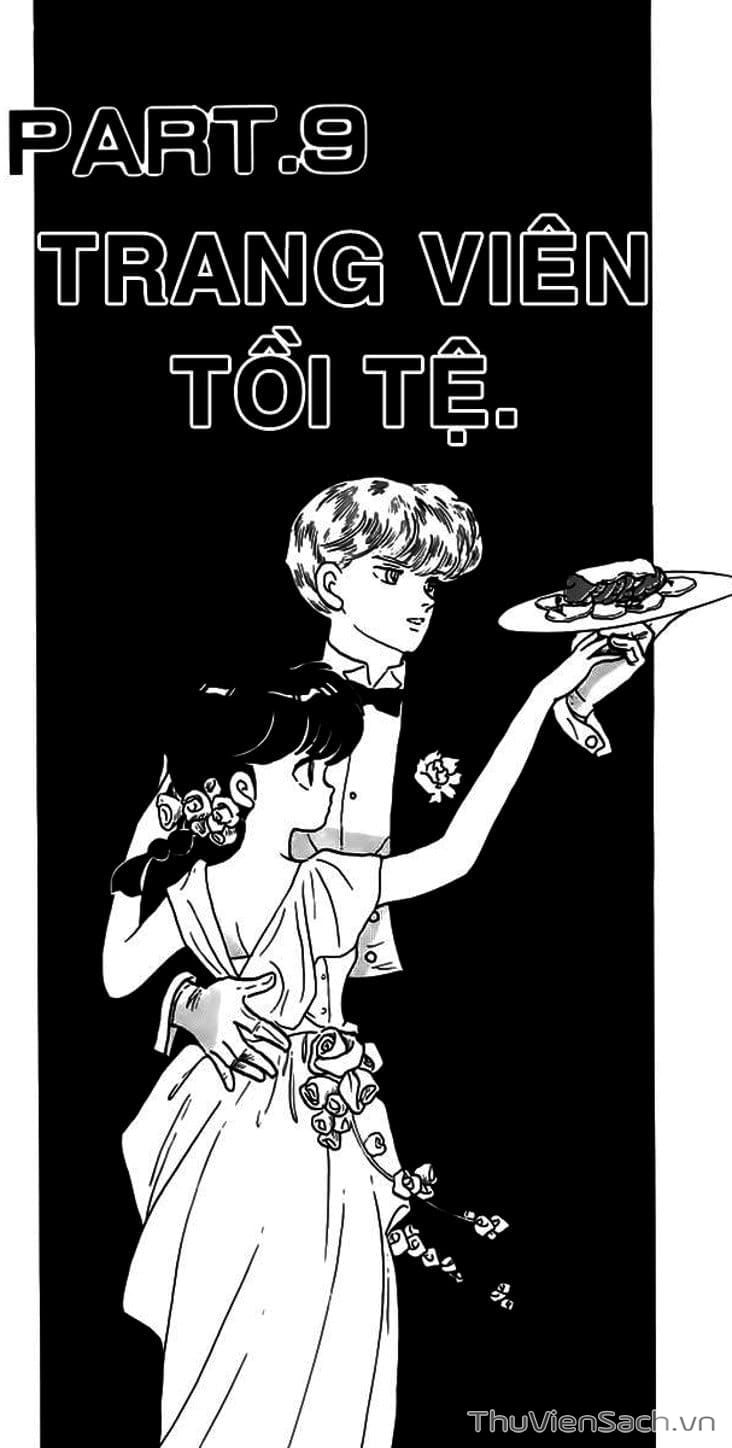 Truyện Tranh Một Nửa Ranma trang 4