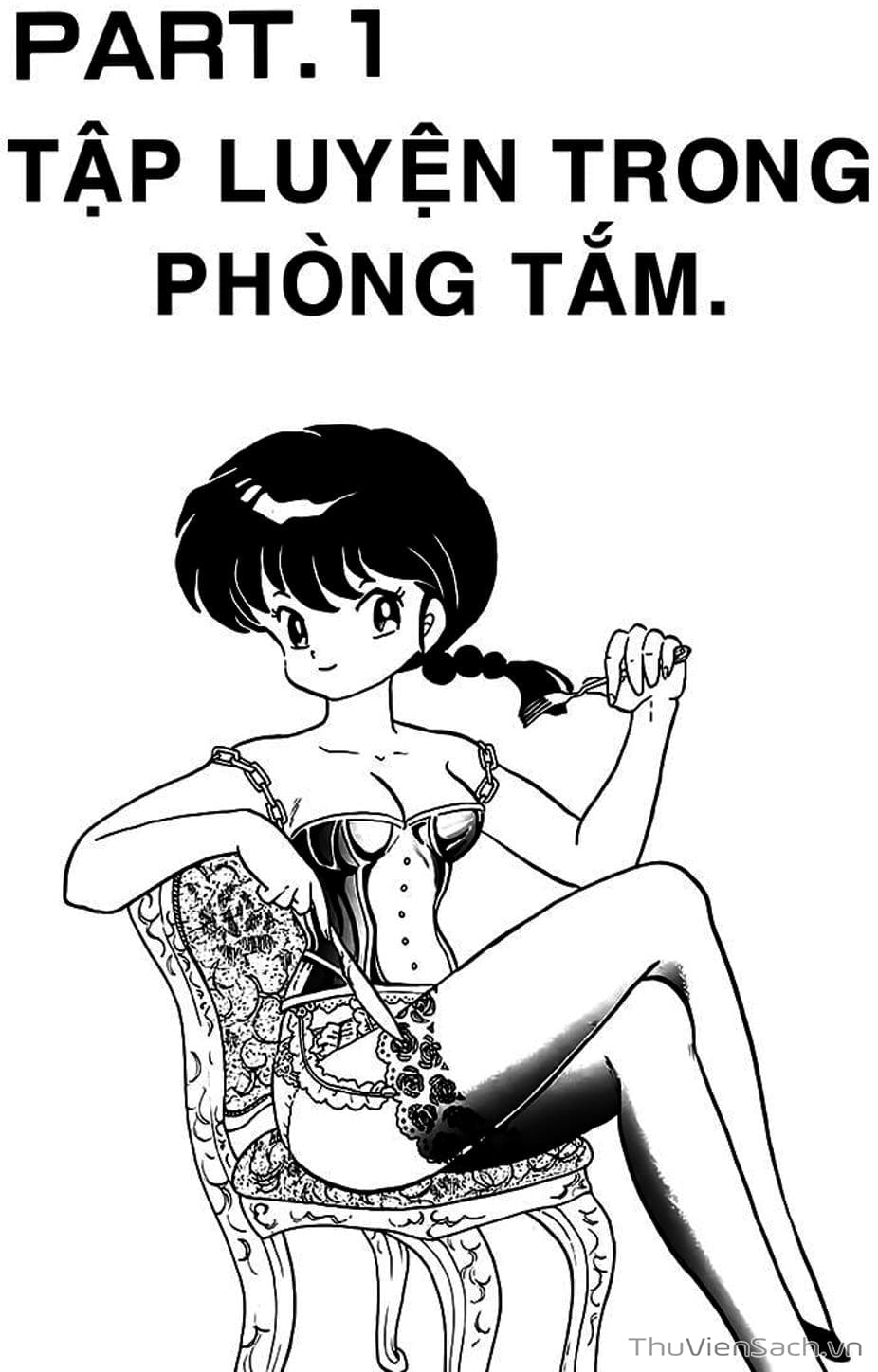 Truyện Tranh Một Nửa Ranma trang 2843