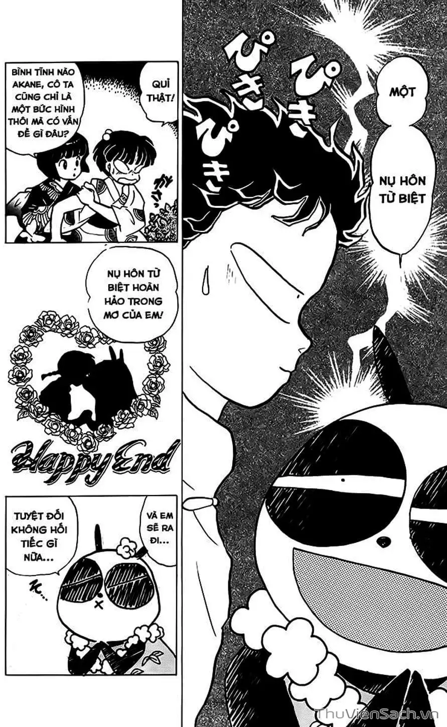 Truyện Tranh Một Nửa Ranma trang 4