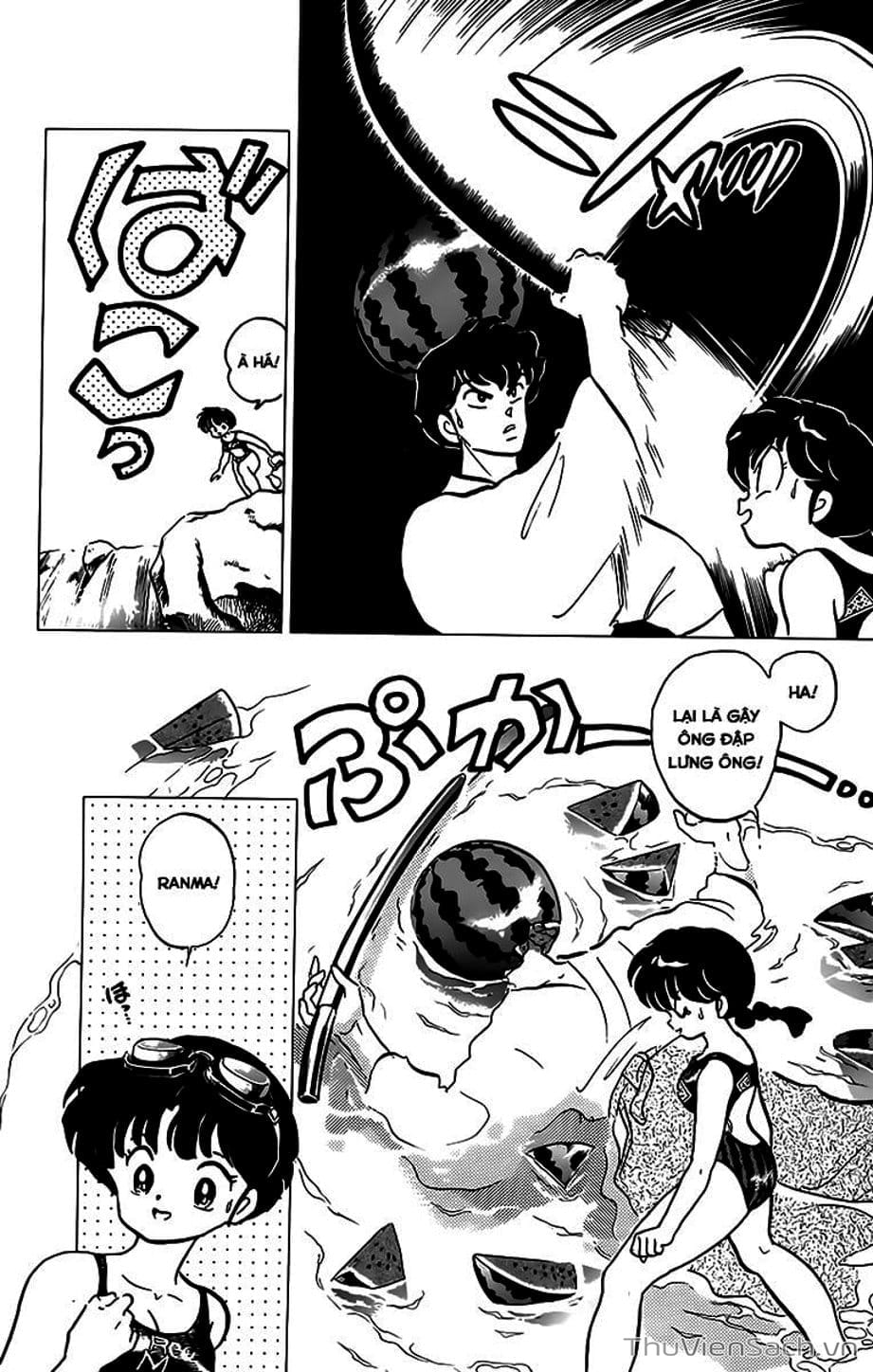 Truyện Tranh Một Nửa Ranma trang 4