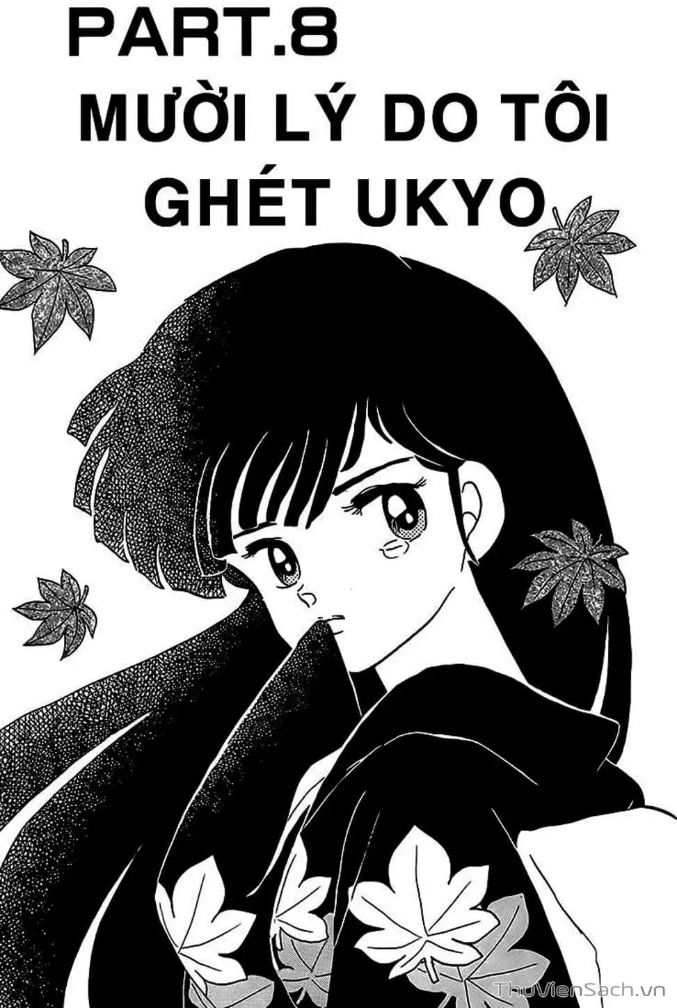 Truyện Tranh Một Nửa Ranma trang 4