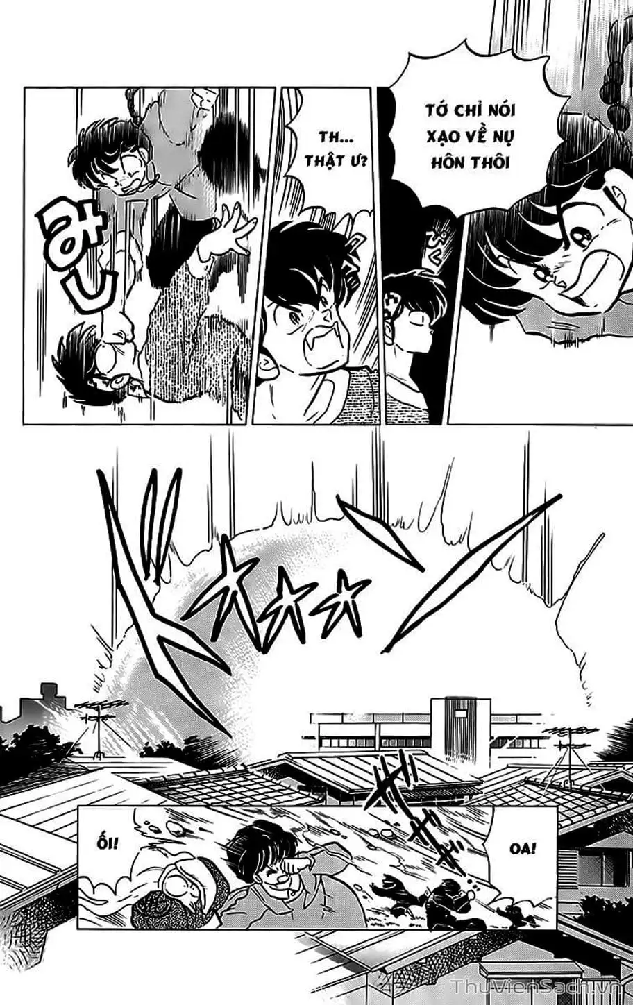 Truyện Tranh Một Nửa Ranma trang 4
