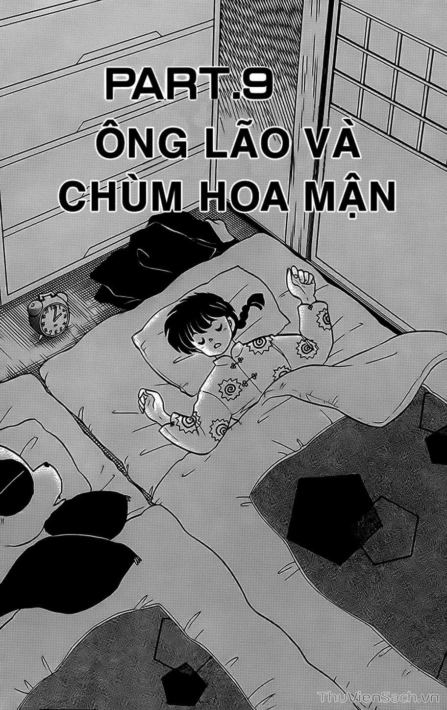 Truyện Tranh Một Nửa Ranma trang 4