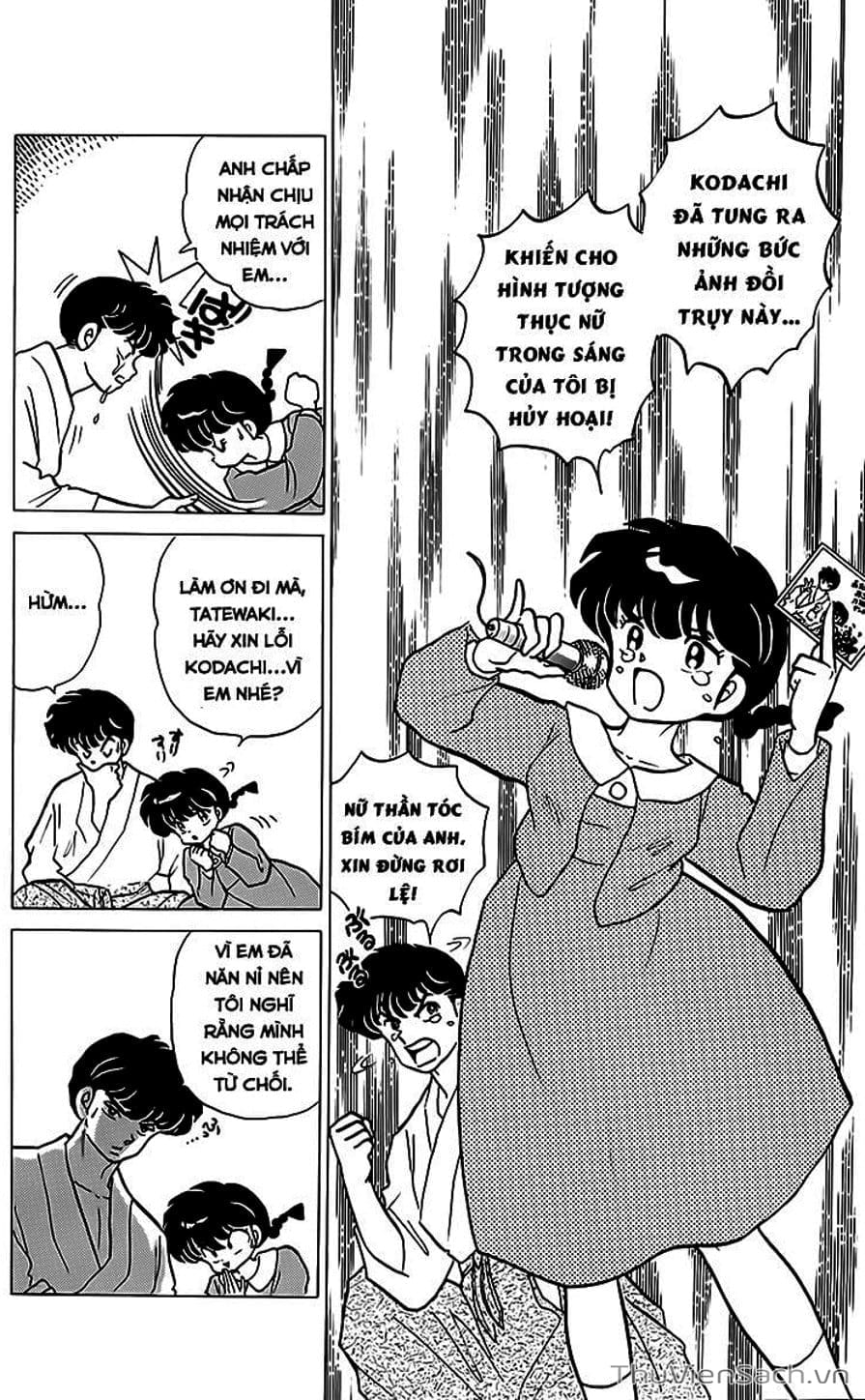 Truyện Tranh Một Nửa Ranma trang 4