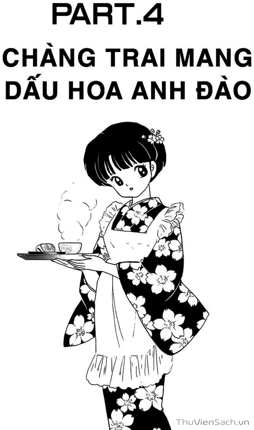 Truyện Tranh Một Nửa Ranma trang 4
