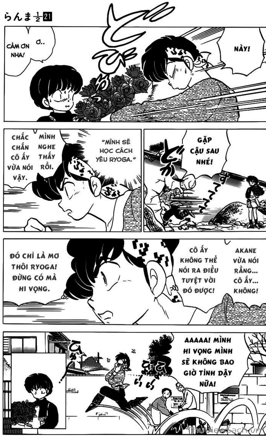 Truyện Tranh Một Nửa Ranma trang 4