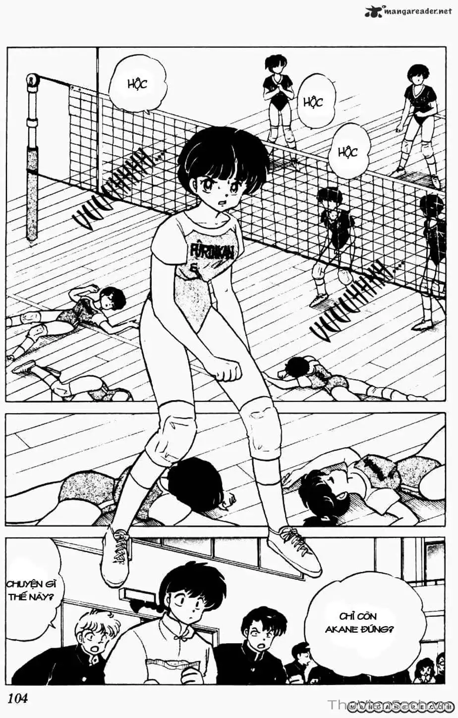 Truyện Tranh Một Nửa Ranma trang 4