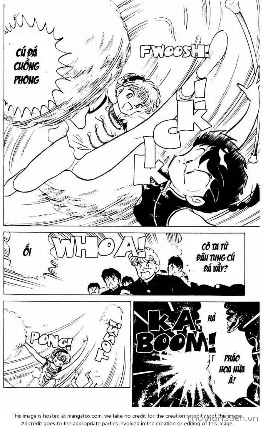 Truyện Tranh Một Nửa Ranma trang 4