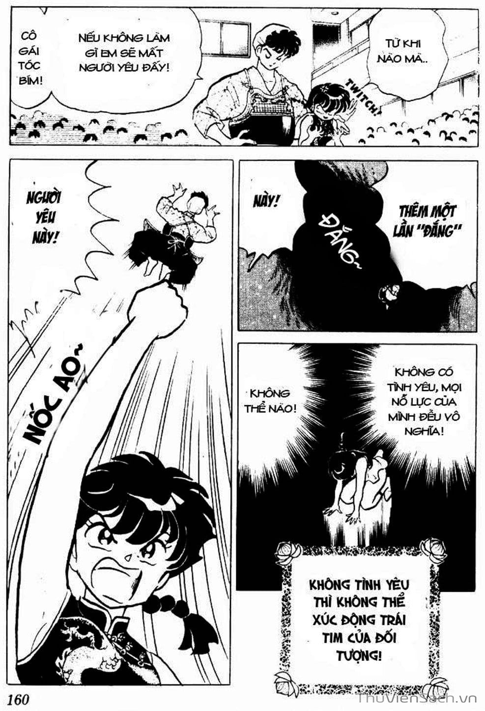 Truyện Tranh Một Nửa Ranma trang 4