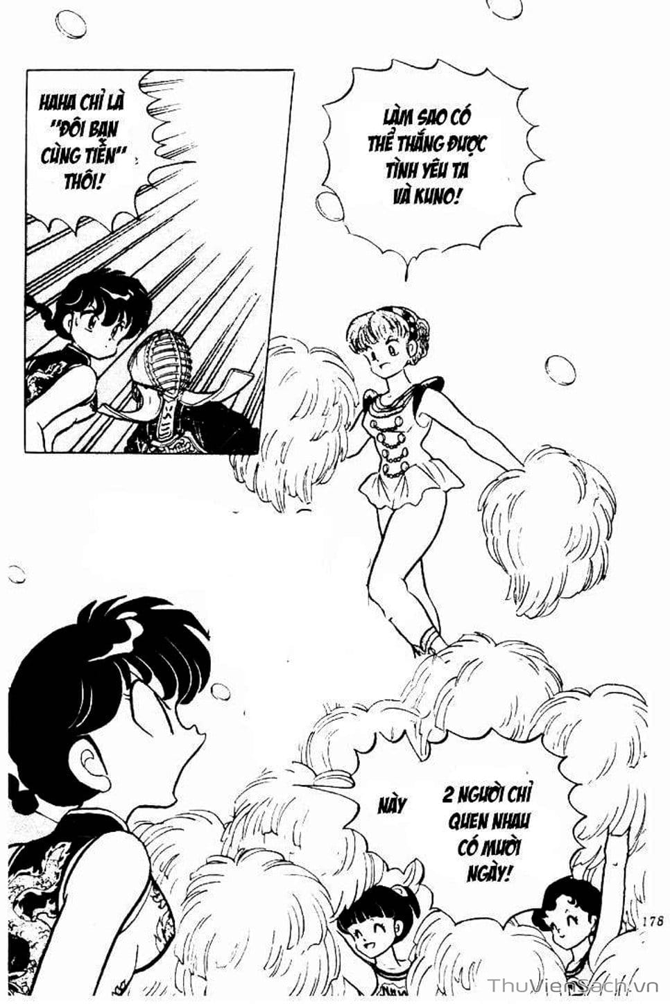 Truyện Tranh Một Nửa Ranma trang 4