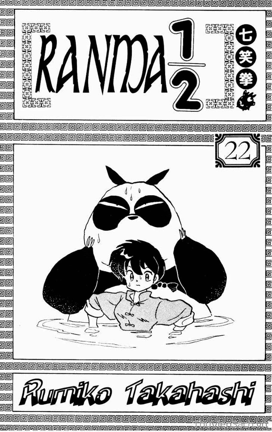 Truyện Tranh Một Nửa Ranma trang 4