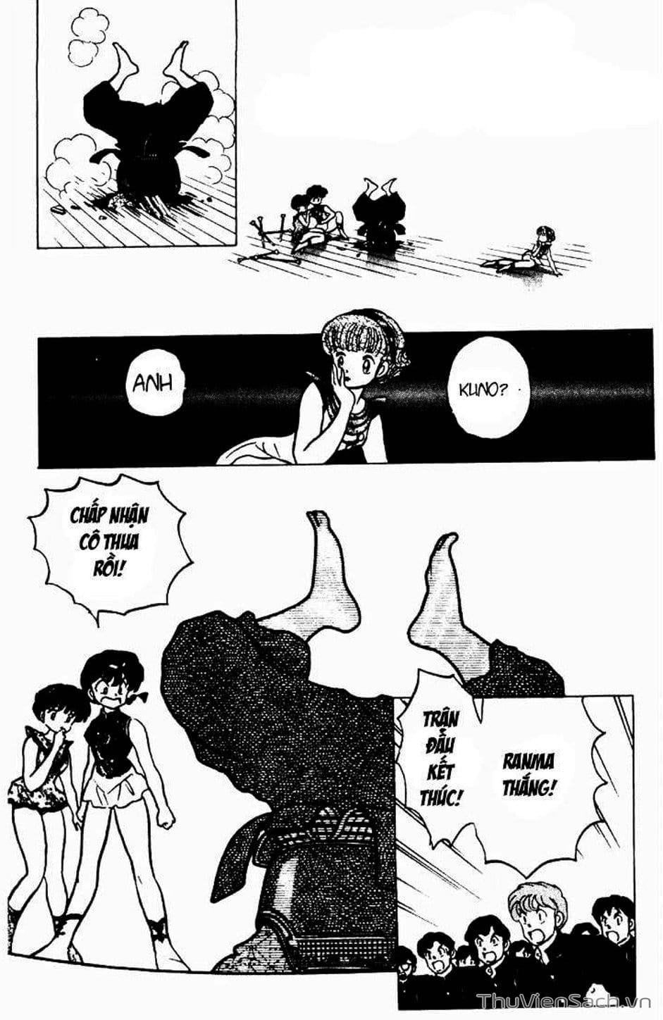 Truyện Tranh Một Nửa Ranma trang 4