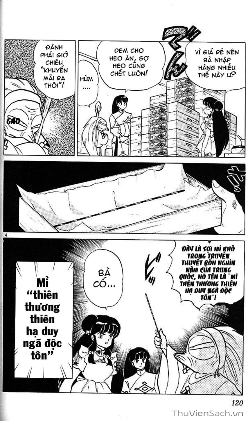 Truyện Tranh Một Nửa Ranma trang 4
