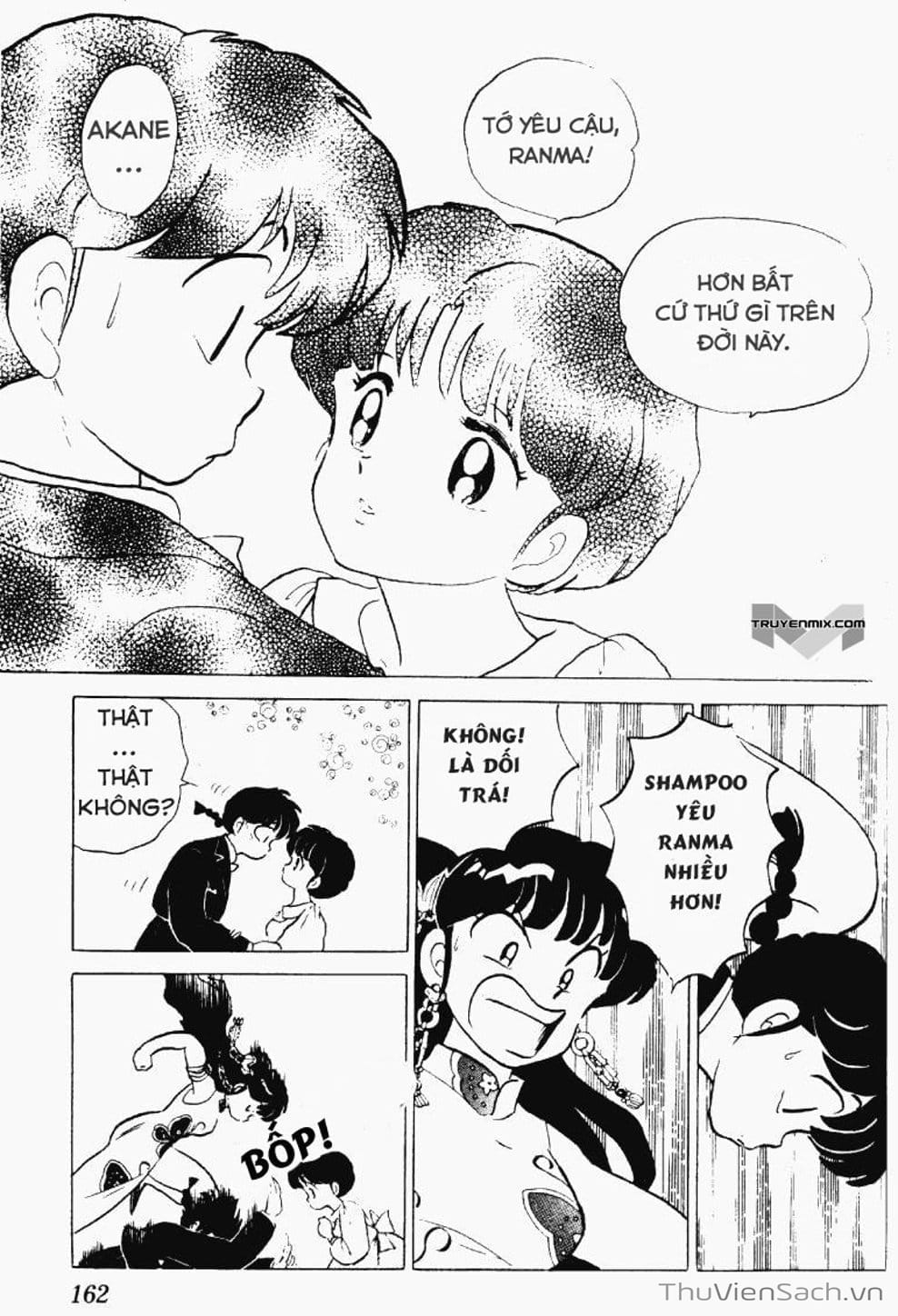 Truyện Tranh Một Nửa Ranma trang 4