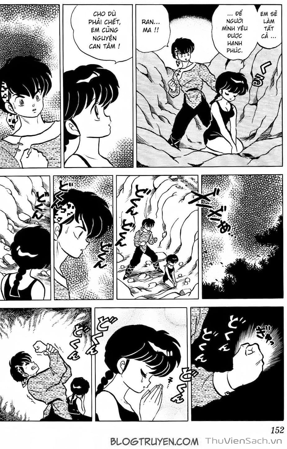Truyện Tranh Một Nửa Ranma trang 4