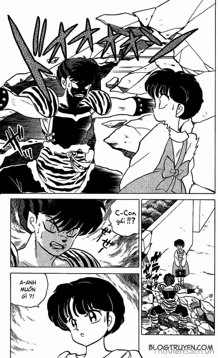 Truyện Tranh Một Nửa Ranma trang 4