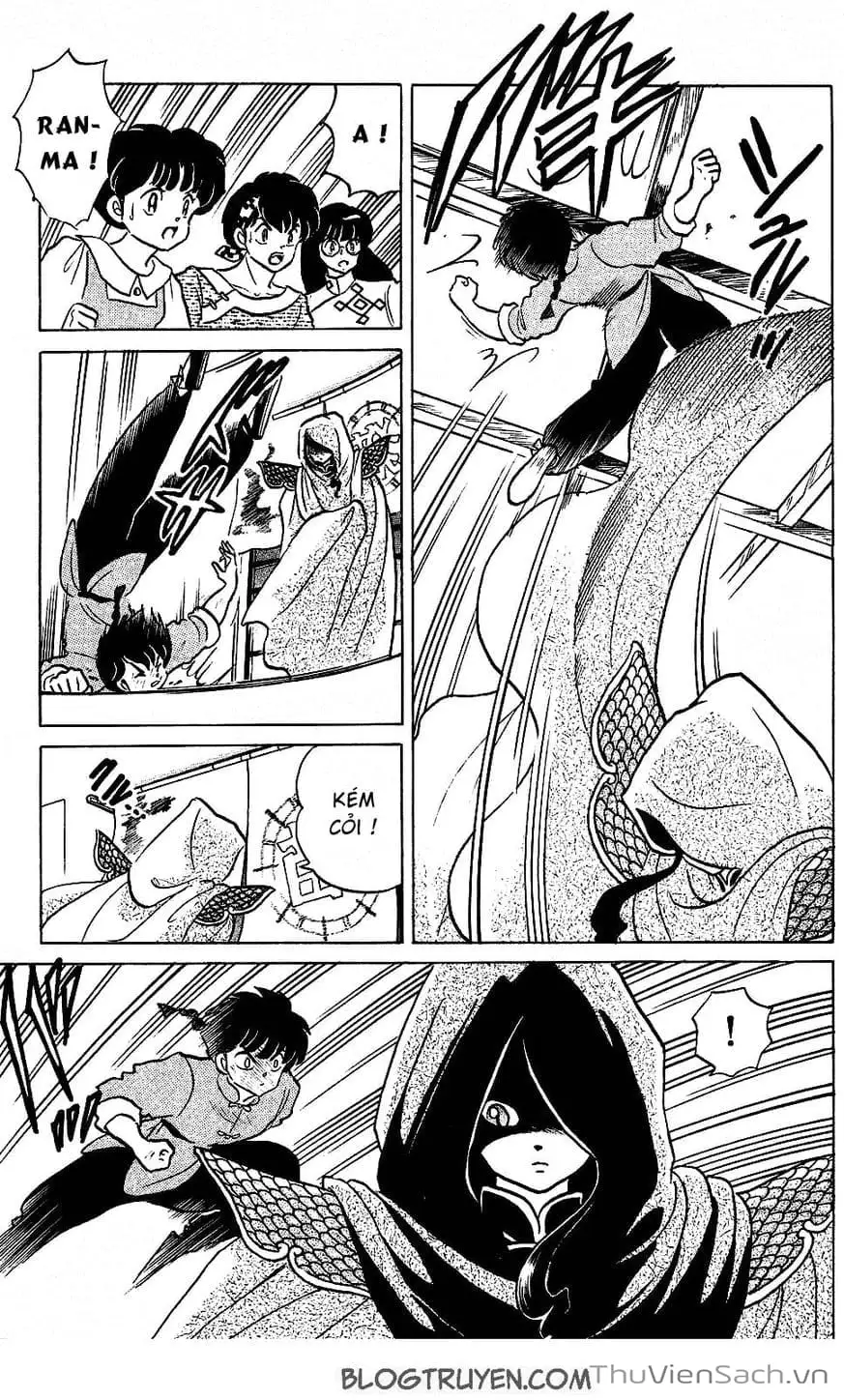 Truyện Tranh Một Nửa Ranma trang 4