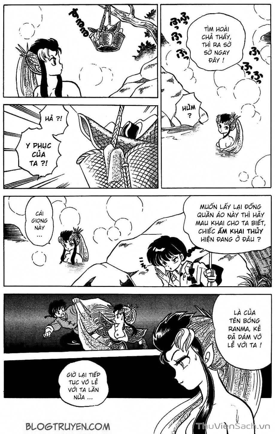 Truyện Tranh Một Nửa Ranma trang 4