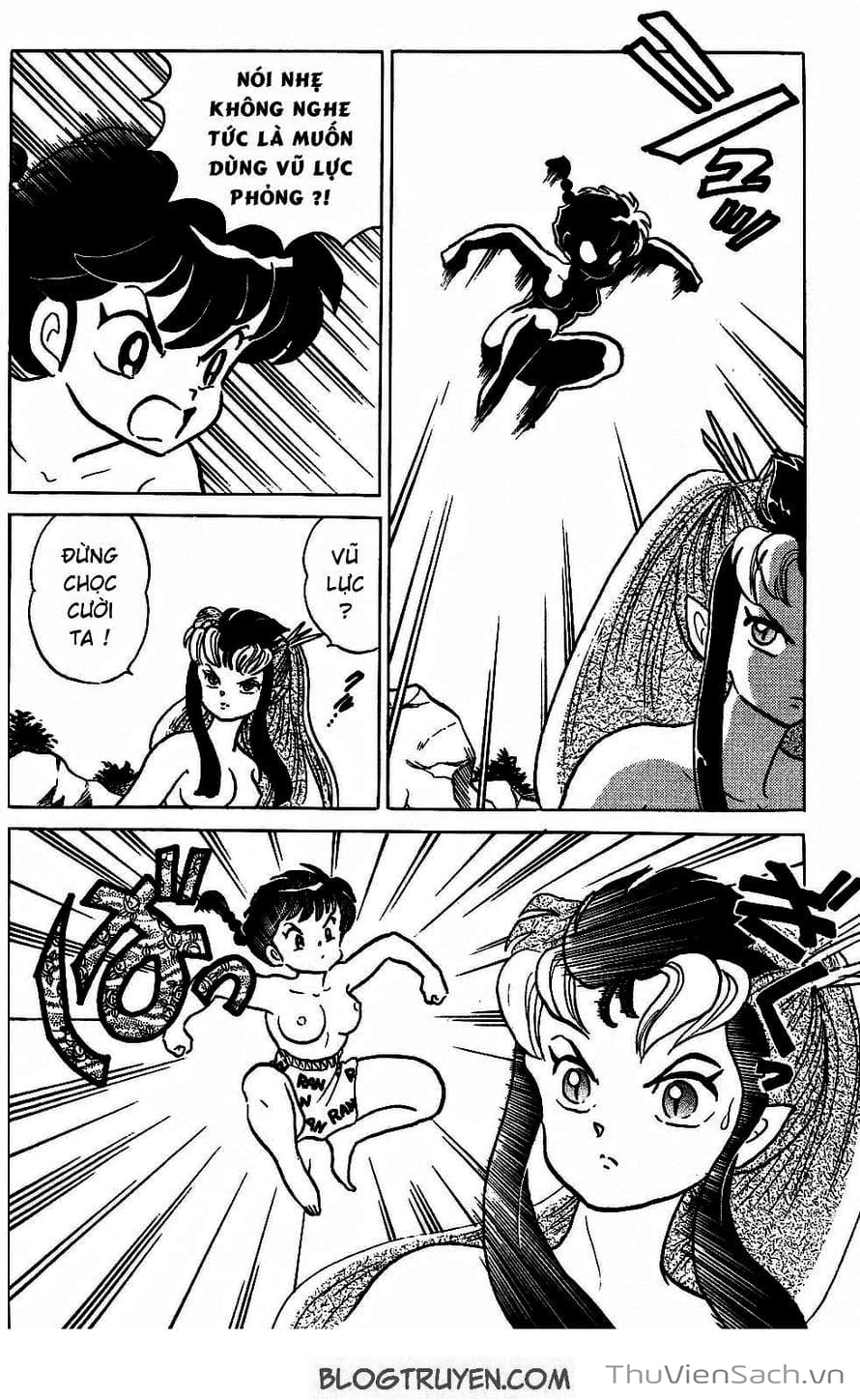 Truyện Tranh Một Nửa Ranma trang 4