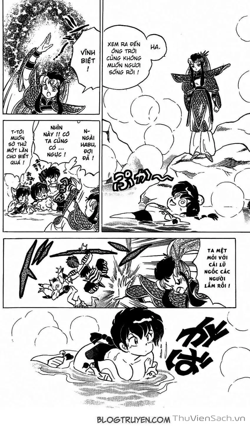 Truyện Tranh Một Nửa Ranma trang 4