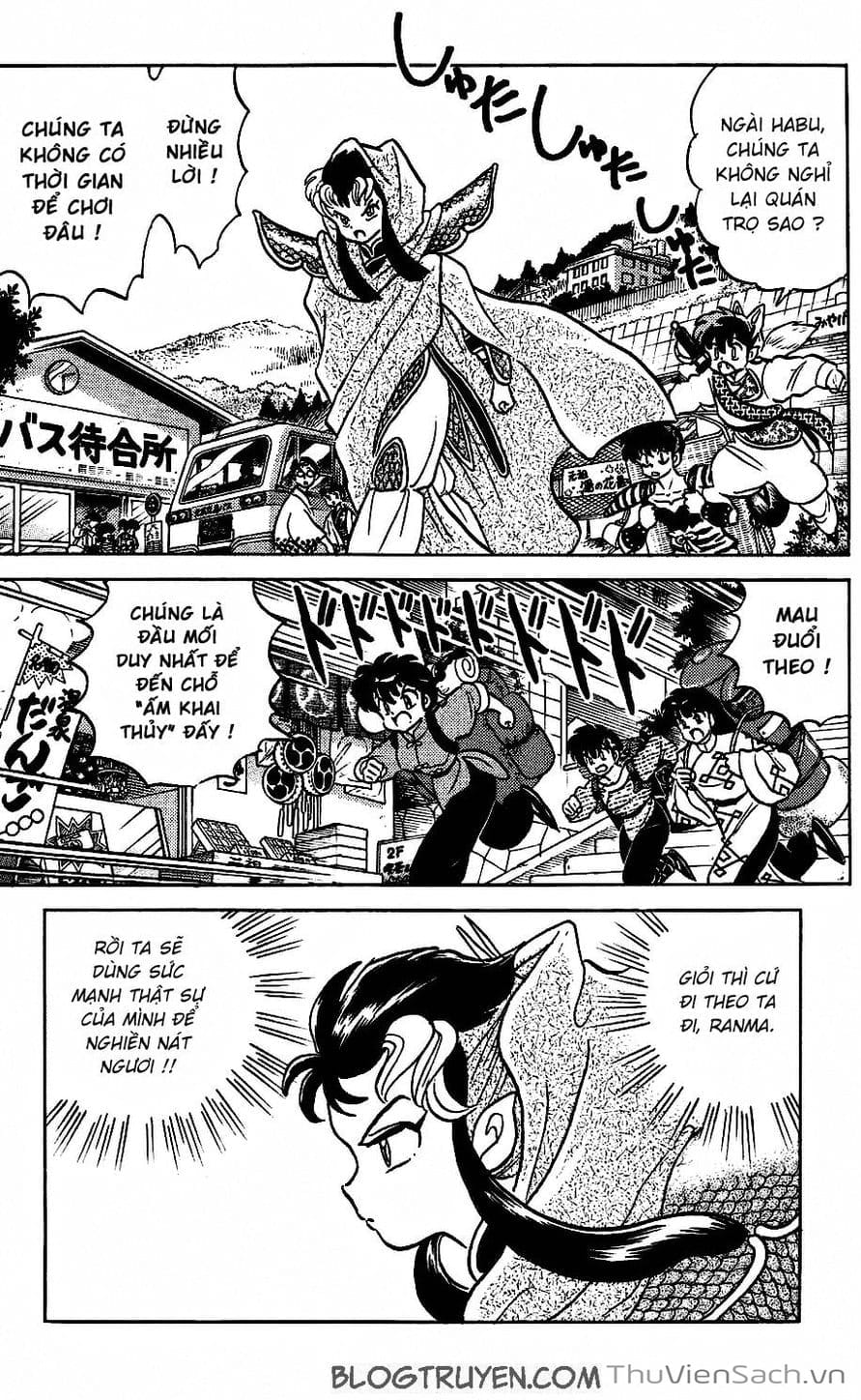 Truyện Tranh Một Nửa Ranma trang 4