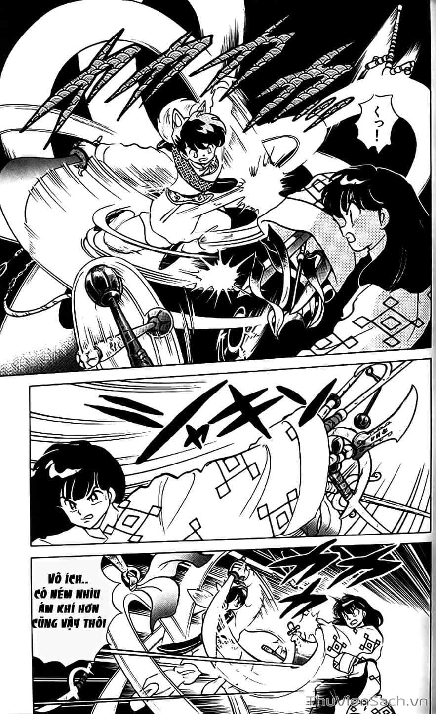 Truyện Tranh Một Nửa Ranma trang 4