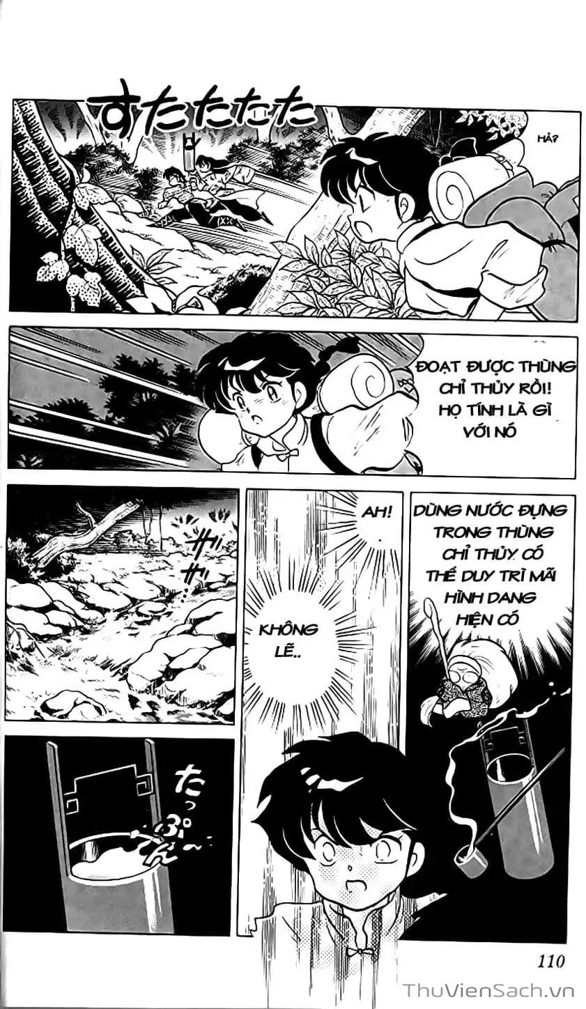 Truyện Tranh Một Nửa Ranma trang 4