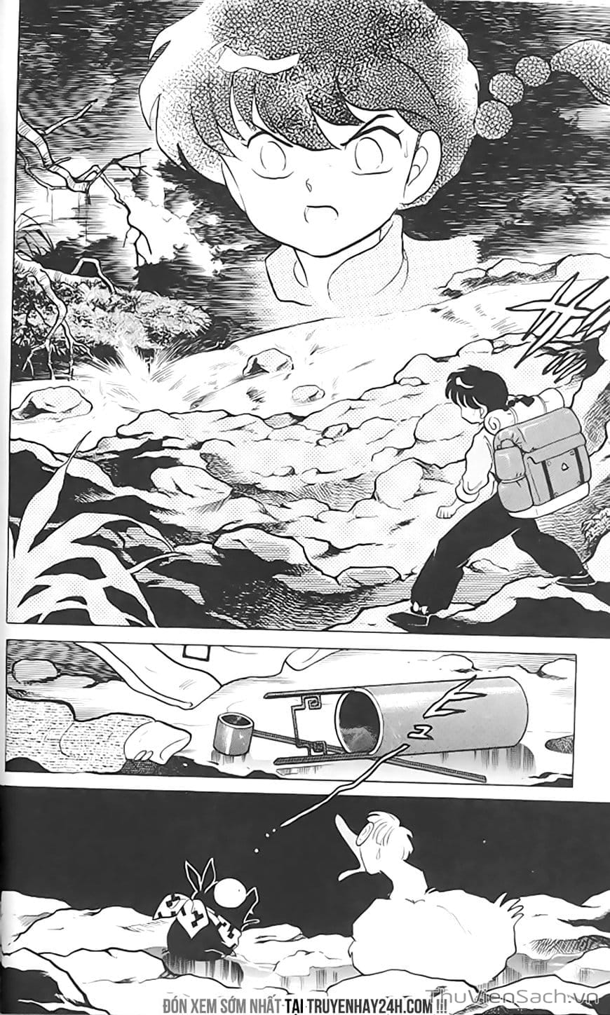 Truyện Tranh Một Nửa Ranma trang 4