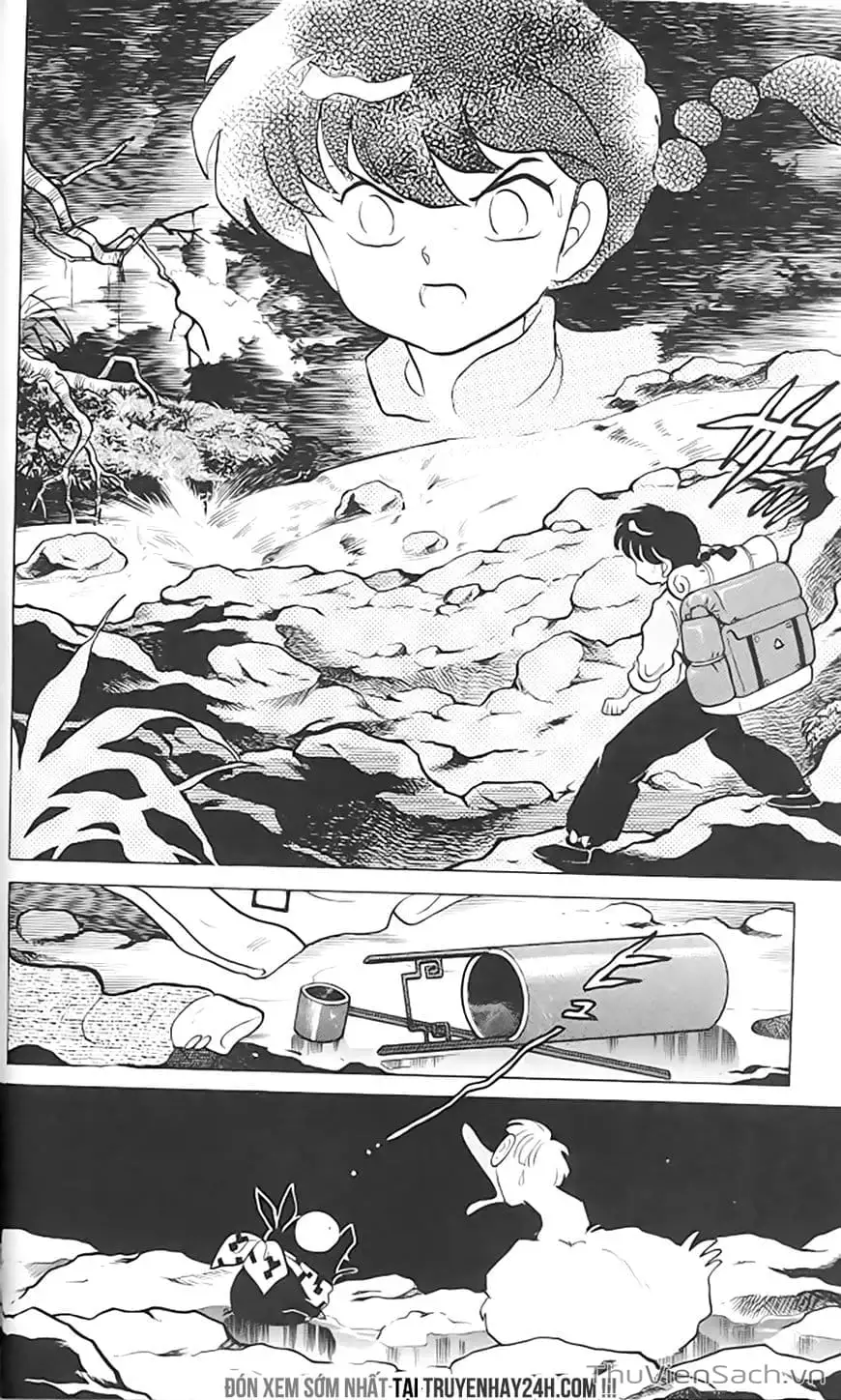 Truyện Tranh Một Nửa Ranma trang 4