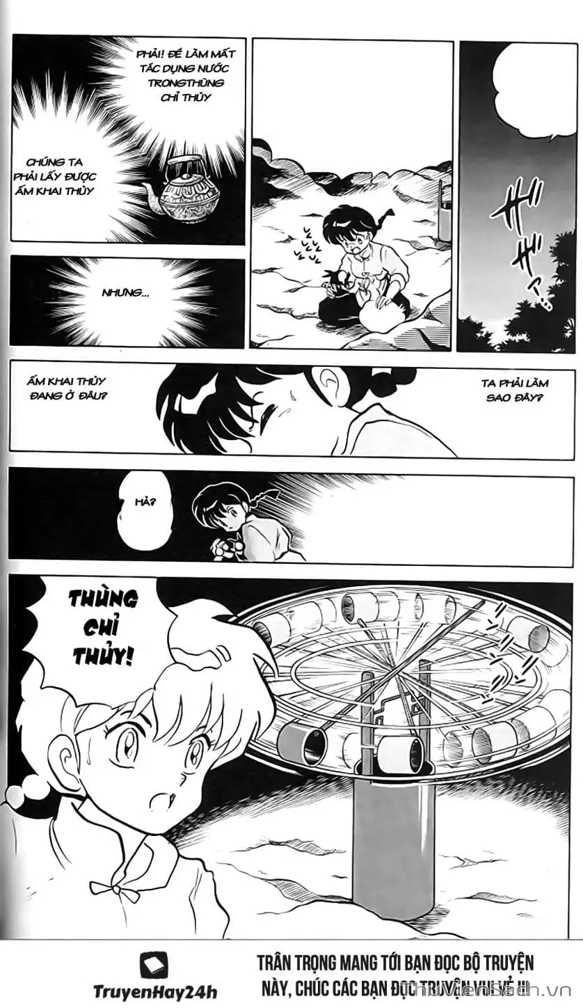 Truyện Tranh Một Nửa Ranma trang 4
