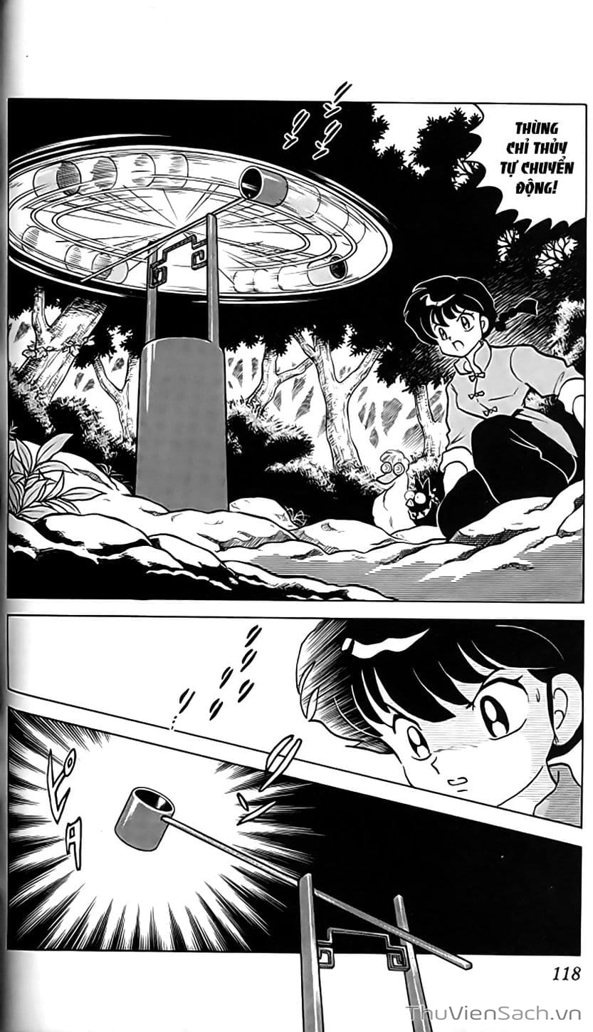 Truyện Tranh Một Nửa Ranma trang 4