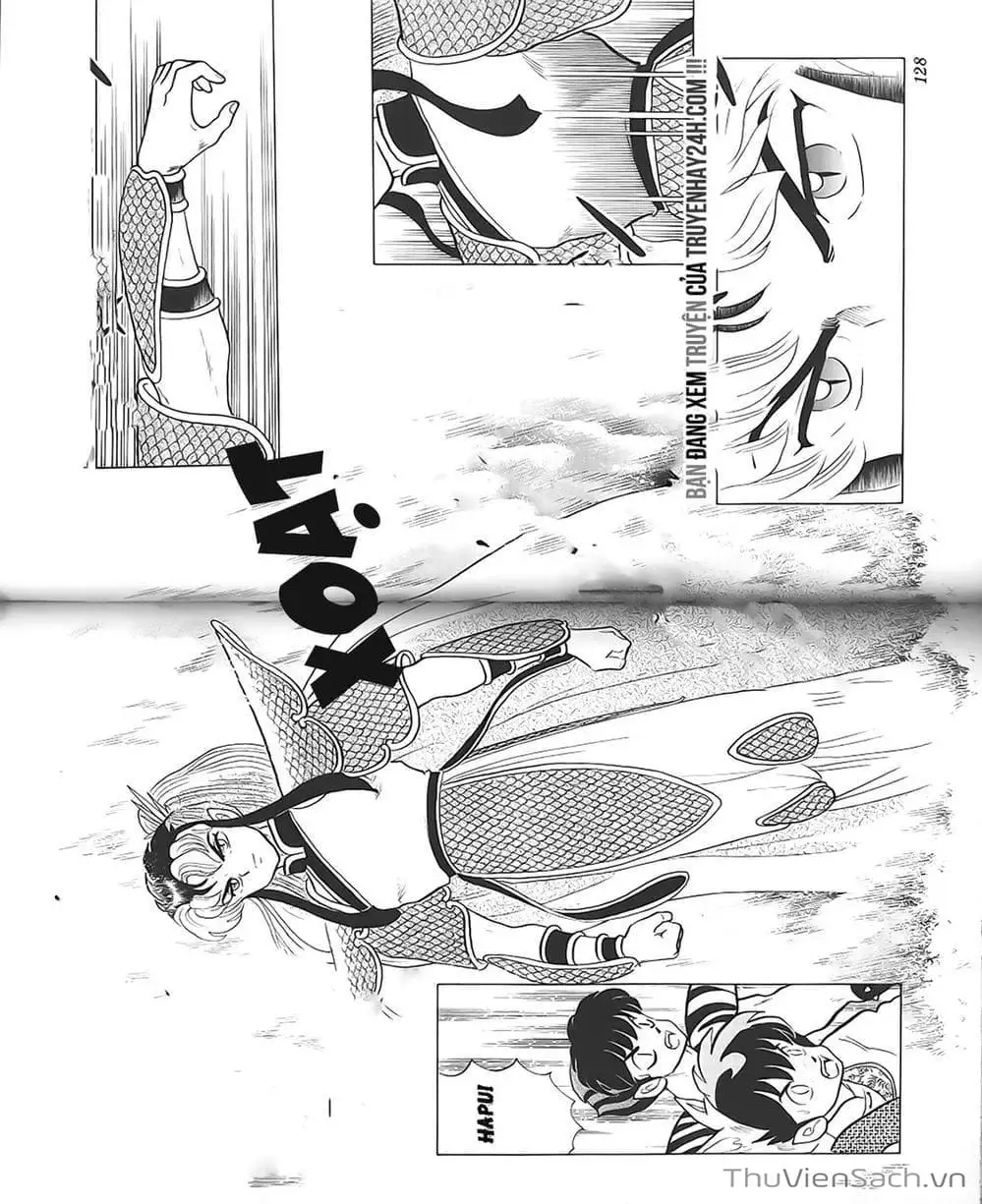 Truyện Tranh Một Nửa Ranma trang 4